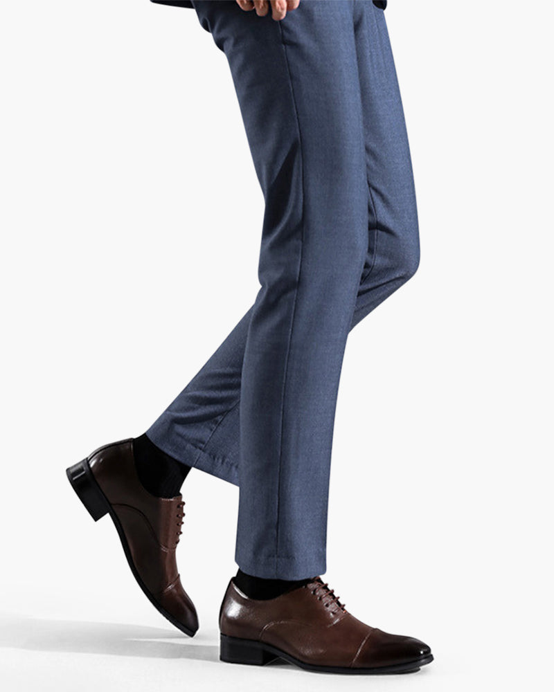 Humo | Clásicos Zapatos de Cuero